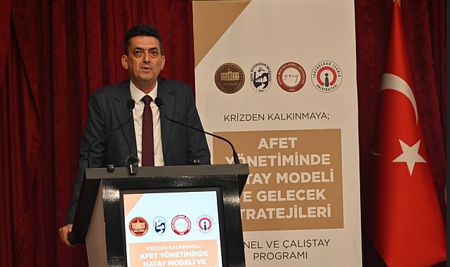 DOĞAKA'nın deprem sonrasındaki faaliyetleri panelde anlatıldı