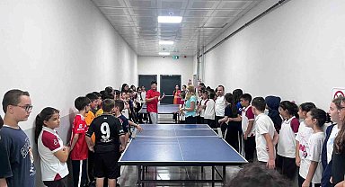 D.O.S.T. Bandırma'da öğrencilerle buluşmayı sürdürüyor