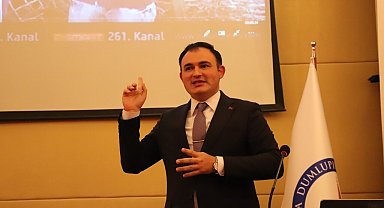 DPÜ'de etkili iletişim ve protokol kuralları etkinliği düzenlendi