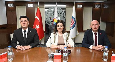 DTO'da Türkmenistan ekonomisi ve iş birliği fırsatları konuşuldu
