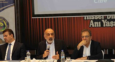 DTSO Başkanı Kaya: ''Barışın kar payını artık konuşmalıyız''