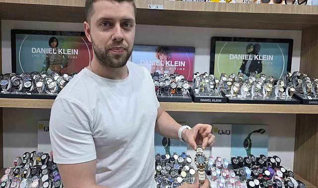 Düğün ve nişan sezonu saatlere olan talebi artırdı