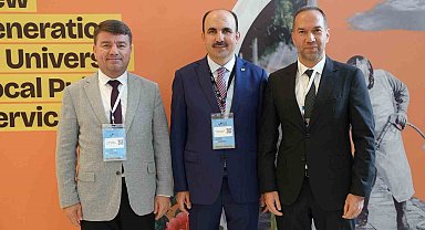 Dünya Belediyeler Birliği'nde Niğde ve Konya'dan tarihi başarı