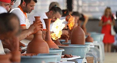 Dünya bir kez daha Menemen'de buluşacak