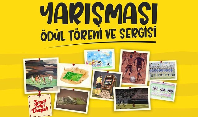 Dünya çizgileri Denizli'de buluşuyor