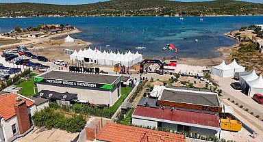 Dünya Motosurf Şampiyonası'nda ilk gün serbest antrenman turları tamamlandı