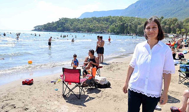 Dünya turizm köyü ve Sakin Kent Akyaka kadın muhtara emanet