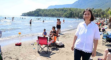 Dünya turizm köyü ve Sakin Kent Akyaka kadın muhtara emanet