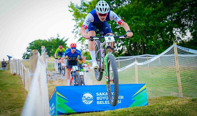 Dünyanın en iyi dağ bisikletçileri 14 Haziran'da Sakarya'da pedal çevirecek