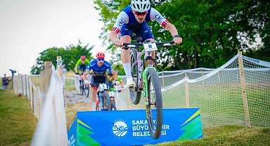 Dünyanın en iyi dağ bisikletçileri 14 Haziran'da Sakarya'da pedal çevirecek