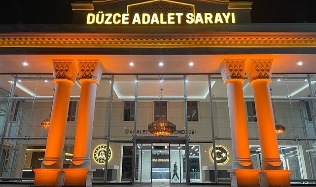 Düzce Cumhuriyet Başsavcısı Muhammet Emin Ünalan oldu