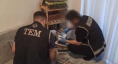 Düzce ve Bursa'da DEAŞ operasyonu: 13 gözaltı