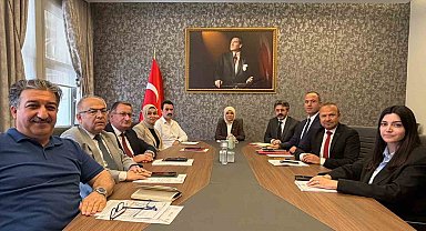 Düzce'de eğitim çalışmaları değerlendirme toplantısında ele alındı