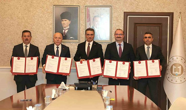 EBB Türkiye'de bir ilki daha Erzurum'da hayata geçirdi