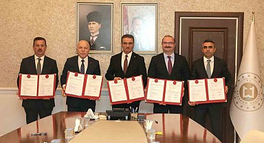 EBB Türkiye'de bir ilki daha Erzurum'da hayata geçirdi
