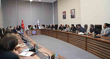 EBYÜ'de YÖKAK Kurumsal Akreditasyon Ara Değerlendirme saha ziyareti tamamlandı