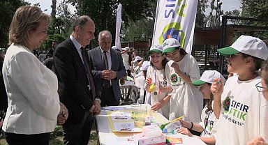 Edirne'de 'Çevre Şenliği' etkinliği renkli görüntülere sahne oldu