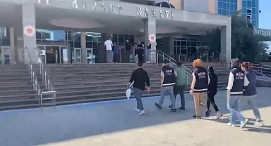 Edirne'de tefecilik operasyonu: 1 şüpheli tutuklandı