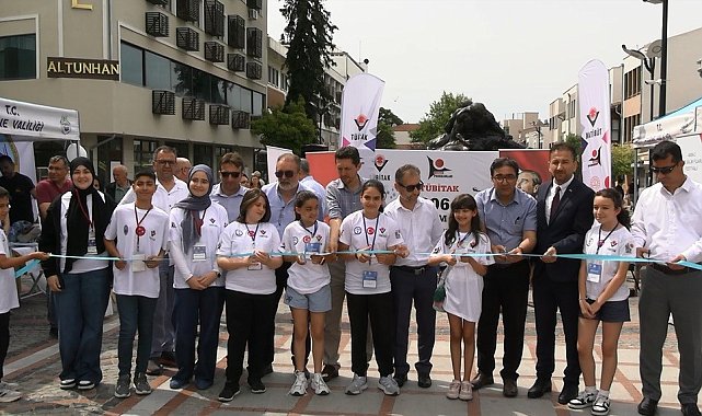 Edirneli öğrenciler Selimiye'nin sırlarını bilimle araştırdı