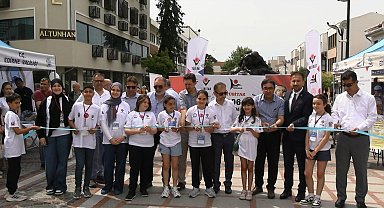 Edirneli öğrenciler Selimiye'nin sırlarını bilimle araştırdı