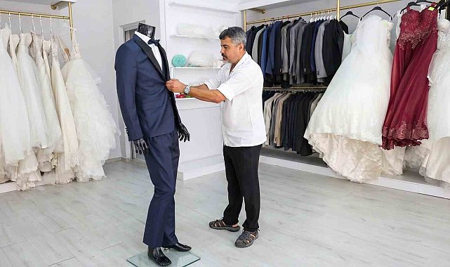 Efeler'de Kent Zerafet Merkezi açılıyor