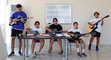 Efeler'de yaz kursları başlıyor
