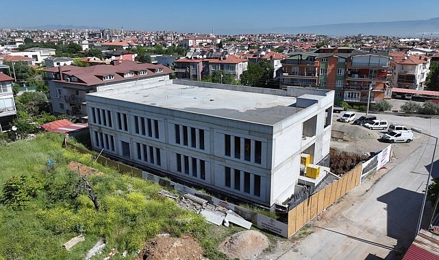 Egekent Karaman Güneşli Günler Çocuk Gelişim Merkezi hızla yükseliyor