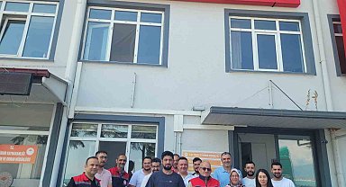 Eğirdir'de meyve ağaçlarında budama ve aşılama kursu tamamlandı