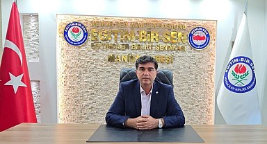 Eğitim-Bir-Sen Manisa'da 17'nci kez zirvede