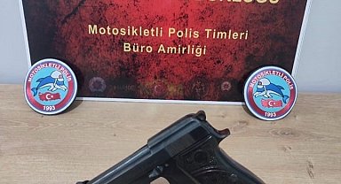 Ehliyeti geri alınmasına rağmen direksiyon başına geçti, 240 bin TL ceza uygulandı