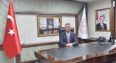 Ekici: "Erzurum eğitim ailesinin her ferdine minnettarız"