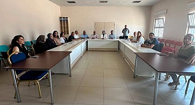 Elazığ Ruh Sağlığı ve Hastalıkları Hastanesi'nde çalışan memnuniyeti ele alındı