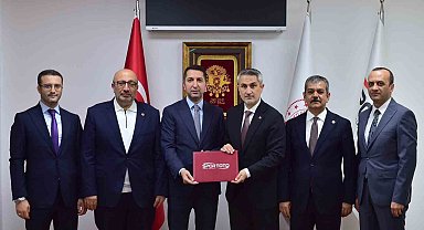 Elazığ'a 10 yeni spor sahası