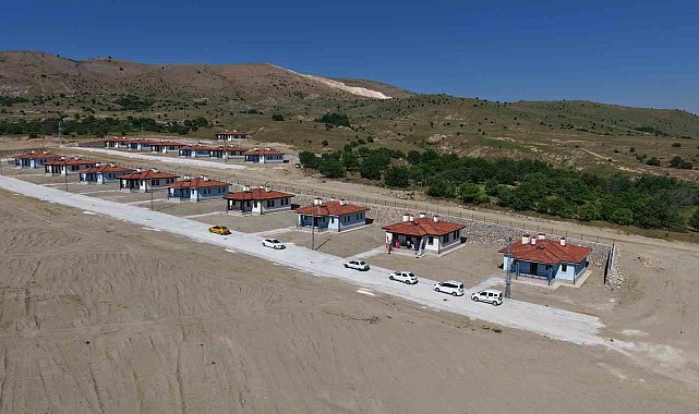 Elazığ'da 'Asrın inşasında' çalışmalar hız kesmeden sürüyor