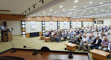 Elazığ'da B-Reçete bilgilendirmesi