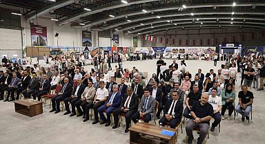 Elazığ'da "Harezmi Eğitim Modeli Yıl Sonu" şenliği