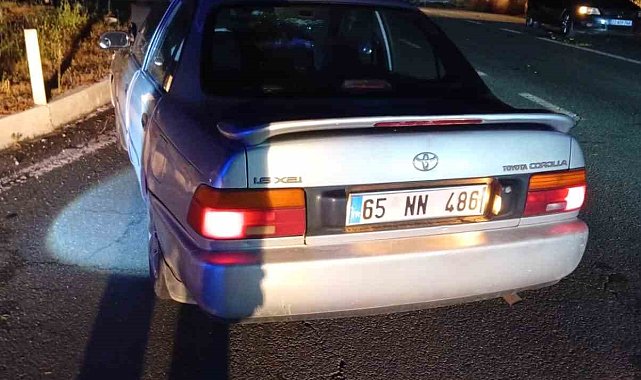 Elazığ'da trafik kazası: 3 yaralı