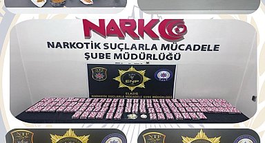 Elazığ'da uyuşturucu operasyonları: 7 tutuklama