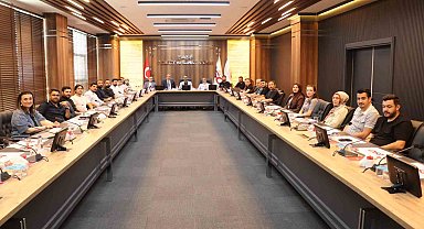 Elektrik mühendisleri Elazığ TSO'da bir araya geldi