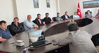 Emet MYO'da kalite süreçleri değerlendirildi