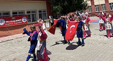 Emet'te Hayat Boyu Öğrenme Haftası coşkuyla kutlandı