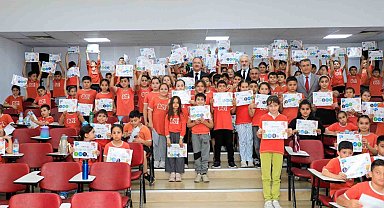 Enerji Okuryazarlığı Projesi ile Antalya'da 25 binden fazla öğrenci, "Enerji Elçisi" oldu