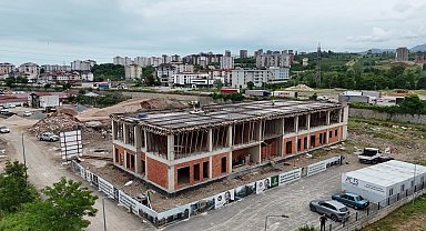 Engelli bireyler ve aileleri için örnek merkezde çalışmalar sürüyor