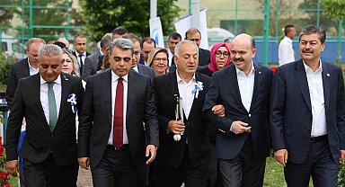 Engelli politikaları Kırşehir'de müzakere edildi