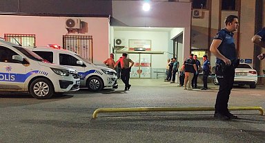 Eniştesini silahla vurarak yaraladı