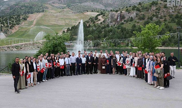 Erasmus+ projeleriyle Erzincan eğitimine 251 bin avroluk hibe desteği