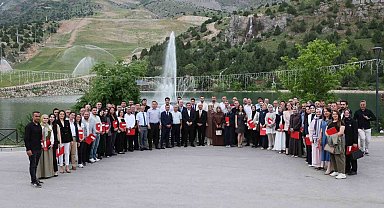 Erasmus+ projeleriyle Erzincan eğitimine 251 bin avroluk hibe desteği