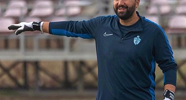 Erhan Kuşkapan, Santa Lucia'da
