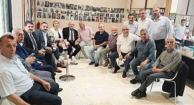 ERKON'un Erzurum günleri İstanbul'a kitap ve mizahla iz bıraktı