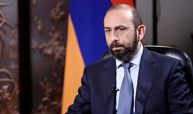 Ermenistan Dışişleri Bakanı Mirzoyan: "Türkiye ile normalleşme süreci olumlu siyasi sonuçlar doğuracak"